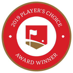 2019 Player’s Choice Award Winner Badge